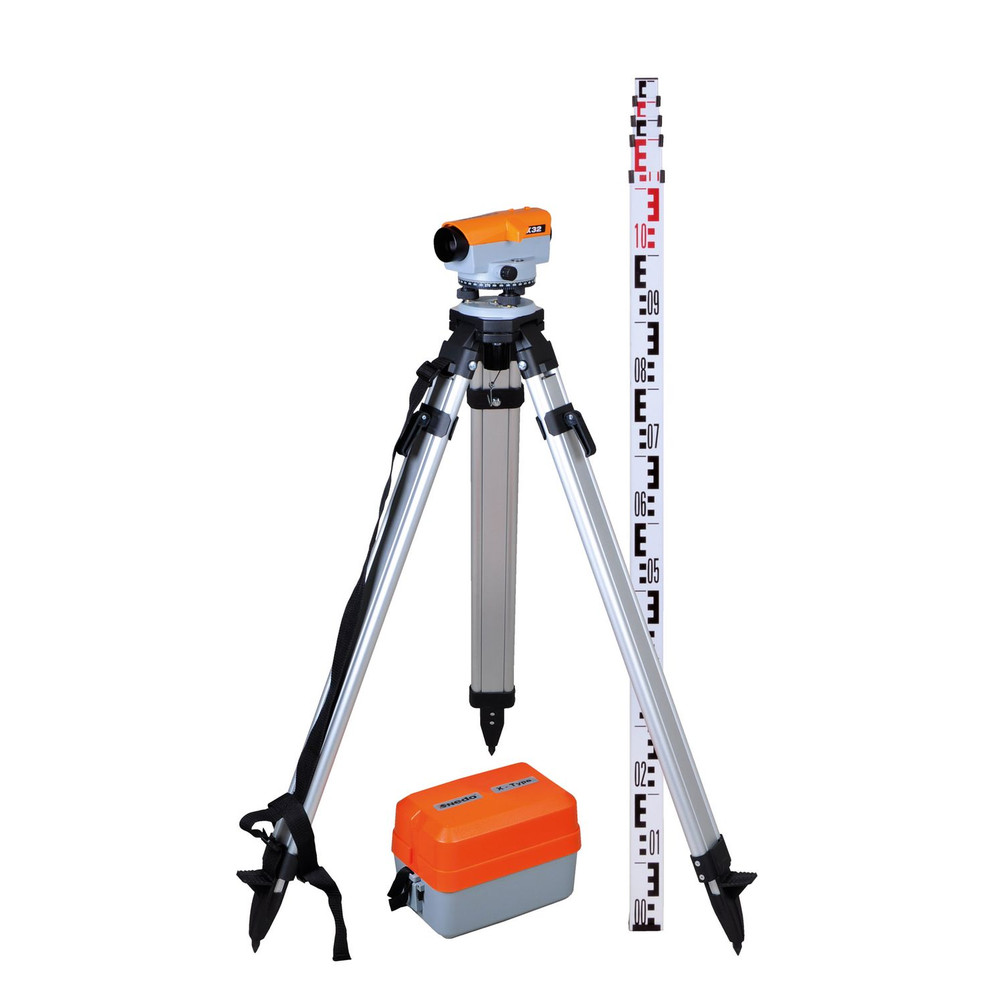 Nedo® Nivellier X32 Set Produktbild img1 L