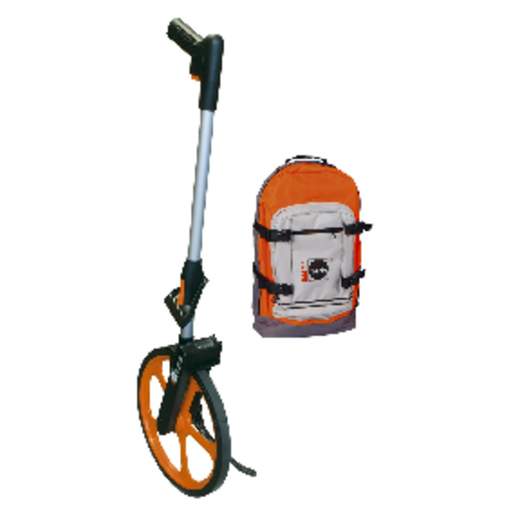 Nedo® Leichtmessrad ECONO-Set mit Rucksack Produktbild img2 L