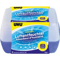 UHU Luftentfeuchter Nachfüllbeutel 1000g Produktbild