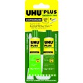 Produktbild von UHU® - Plus Endfest 300 Epoxidharzklebstoff 2-komponentig 163gr