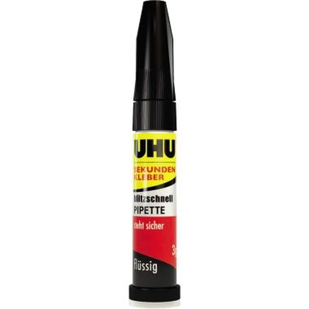 UHU® Sekundenkleber blitzschnell 3g Produktbild img3 L