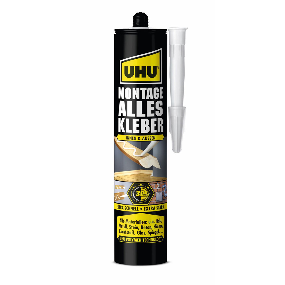 UHU® Montage Alleskleber Produktbild img1 L