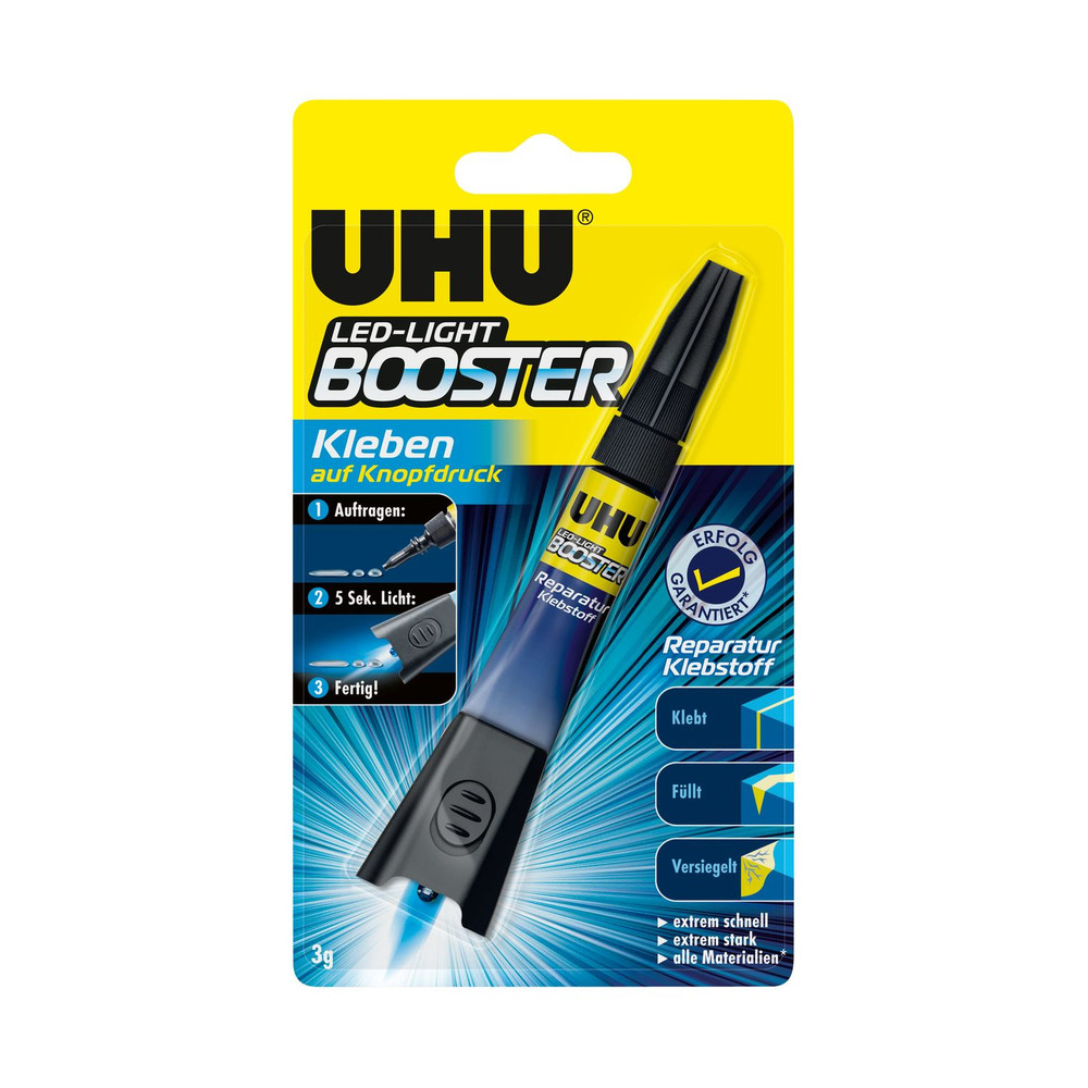 UHU® BOOSTER 3g Produktbild img1 L