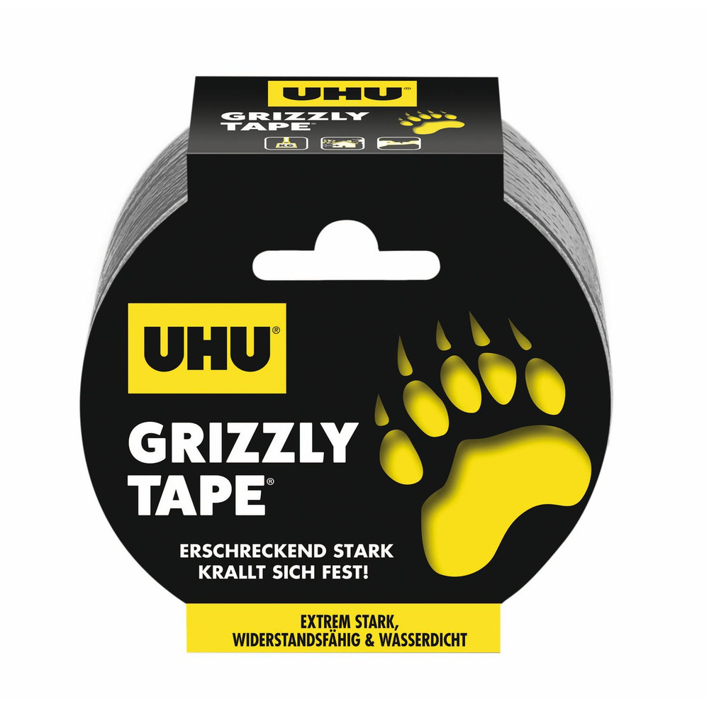 UHU® GRIZZLY TAPE 49mm x 25m Produktbild img1 L