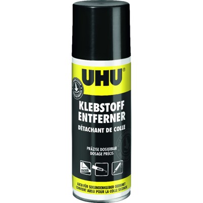 Produktbild von UHU® - Klebstoff-Entferner Spray 200ml