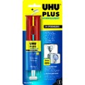 Produktbild von UHU® - plus schnellfest 2K-Spritze 24ml/27g