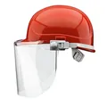 VOSS-HELME Elektrikerschutzschild mit Helmhalterung, Klasse II Produktbild img2 S