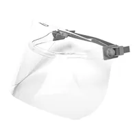 VOSS-HELME Elektrikerschutzschild mit Helmhalterung, Klasse II Produktbild