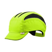 Produktbild von VOSS-HELME - Anstoßkappe VOSS-Cap neo, Größe 53-61cm warngelb