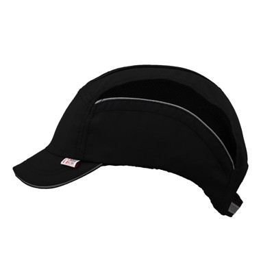 Produktbild von VOSS-HELME - Anstoßkappe VOSS-Cap neo, Größe 53-61cm schwarz