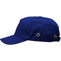 Produktbild von VOSS-HELME - Anstoßkappe VOSS-Cap classic, Größe 56-61cm kobaltblau