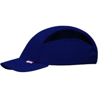 Produktbild von VOSS-HELME - Anstoßkappe VOSS-Cap modern style, Größe 52-63cm kobaltblau