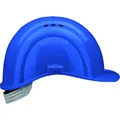 VOSS-HELME Schutzhelm INAP-Defender-6, Größe 51-64cm signalblau Produktbild