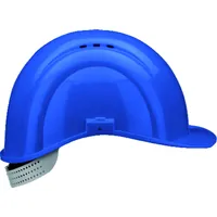 VOSS-HELME Schutzhelm INAP-Defender-6, Größe 51-64cm signalblau Produktbild