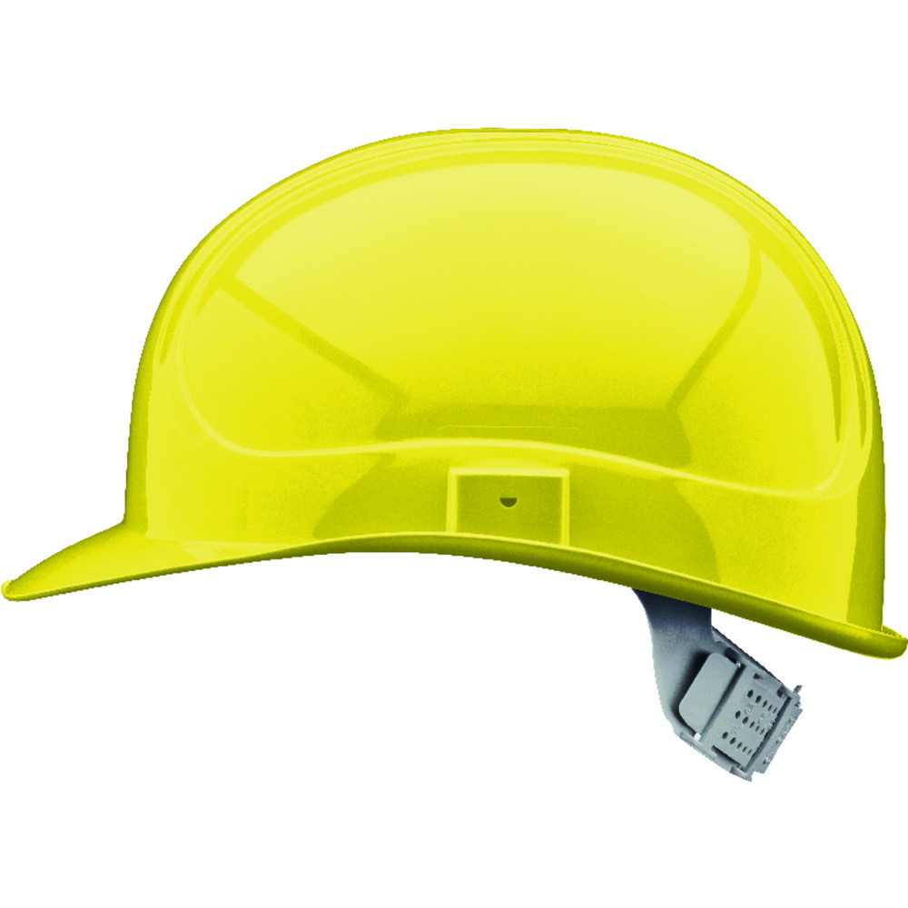 VOSS-HELME Elektrikerhelm-6, Größe 51-64cm schwefelgelb Produktbild img1 L