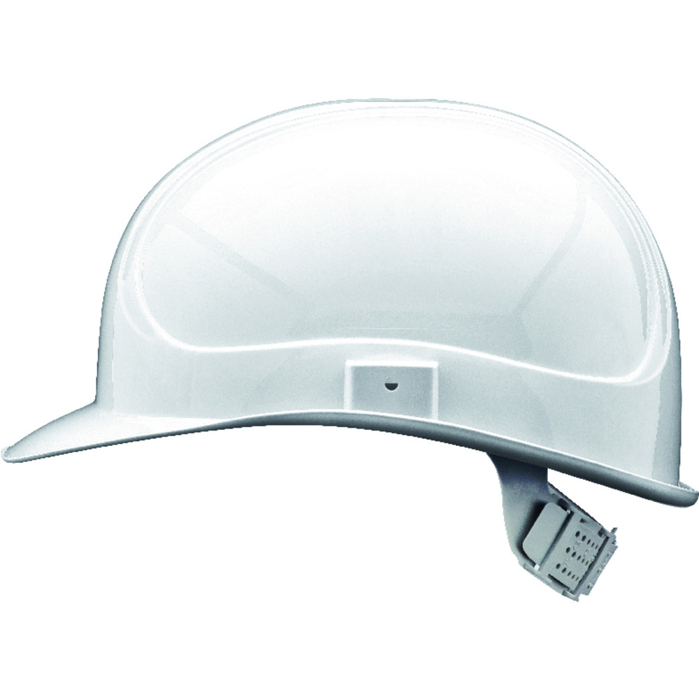 VOSS-HELME Elektrikerhelm-6, Größe 51-64cm signalweiß Produktbild img1 L