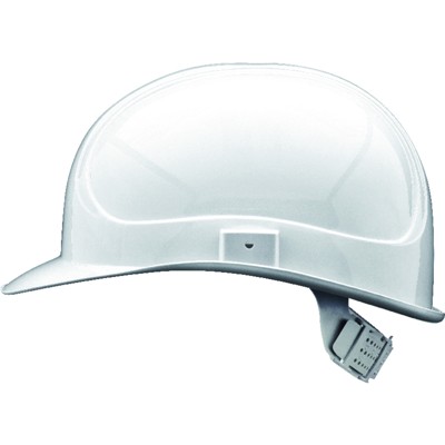 Produktbild von VOSS-HELME - Elektrikerhelm-6, Größe 51-64cm signalweiß