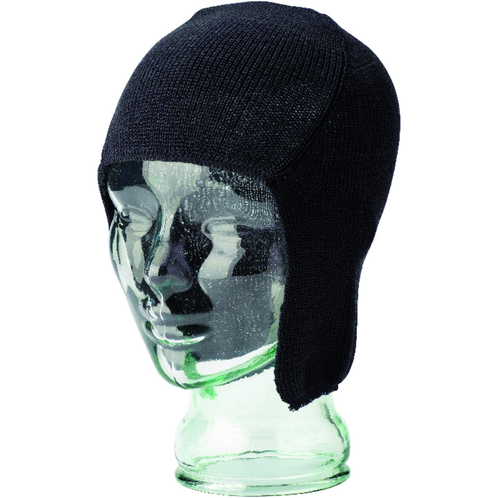 VOSS-HELME Strickhaube G, Anthrazit Produktbild img1 L