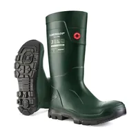 Dunlop Sicherheitsstiefel Purofort TerraPRO, S5 CI CR SRC, grün Produktbild