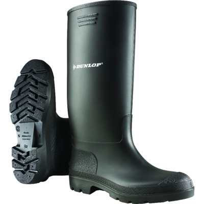 Produktbild von Dunlop® - Stiefel Pricemastor, schwarz Größe 41