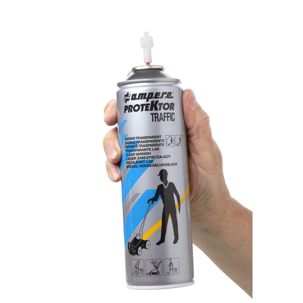 a.m.p.e.r.e Spezial-Versiegelungslack Traffic Protektor 500ml Produktbild img2 L