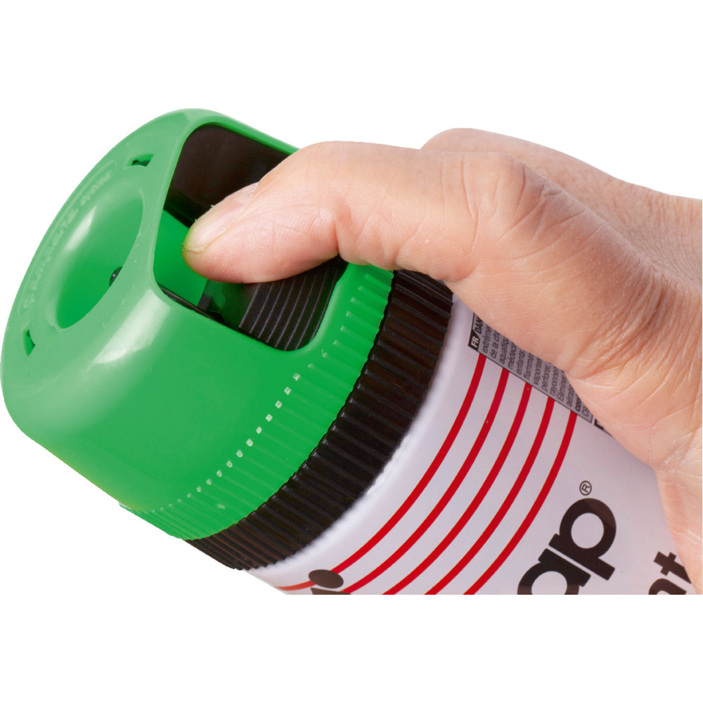 a.m.p.e.r.e® Baustellenmarkierspray t-a-c extra 500ml schwarz Produktbild img4 L
