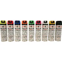 a.m.p.e.r.e Baustellenmarkierspray TRIG-A-CAP Extra, 500ml Produktbild