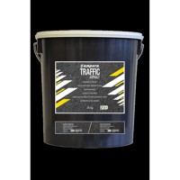 Produktbild von a.m.p.e.r.e® - TRAFFIC ASPHALT® Kaltasphalt 25kg