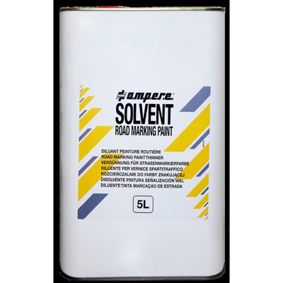 Produktbild von a.m.p.e.r.e® - Solvent Road Marking Paint, 5l