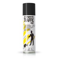 Produktbild von a.m.p.e.r.e® - Bodenmarkierspray Traffic 500ml schwarz