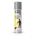 Produktbild von a.m.p.e.r.e® - Bodenmarkierspray Traffic Paint 500ml grau