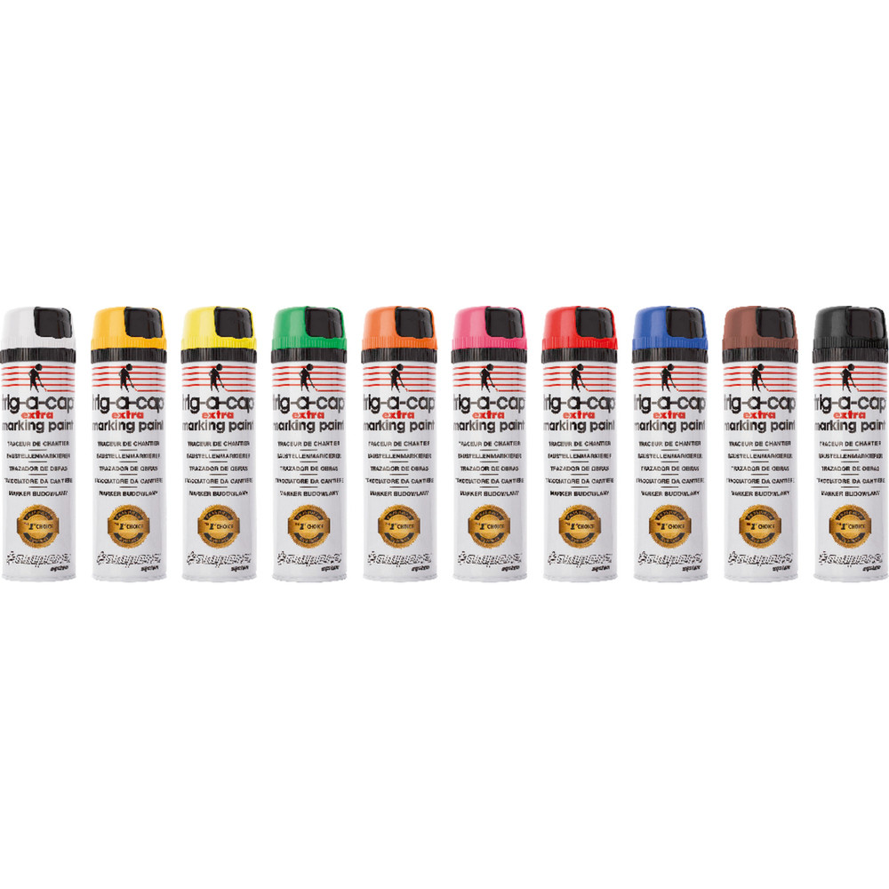 a.m.p.e.r.e® Baustellenmarkierspray t-a-c extra 500ml schwarz Produktbild img3 L