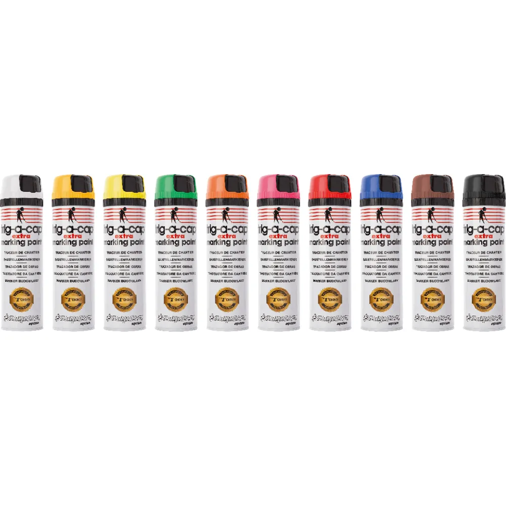 a.m.p.e.r.e Baustellenmarkierspray t-a-c extra 500ml schwarz Produktbild img3 L