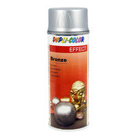 DUPLI-COLOR® Bronze Effektspray Silber 400ml Produktbild