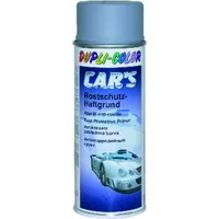 DUPLI-COLOR Cars Rallyelack Rostschutz Haftgrund, 400ml, grau Produktbild