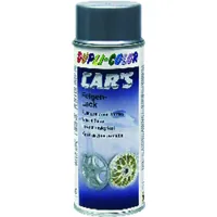DUPLI-COLOR Cars Rallyelack Alu 400 ml, felgensilber Produktbild