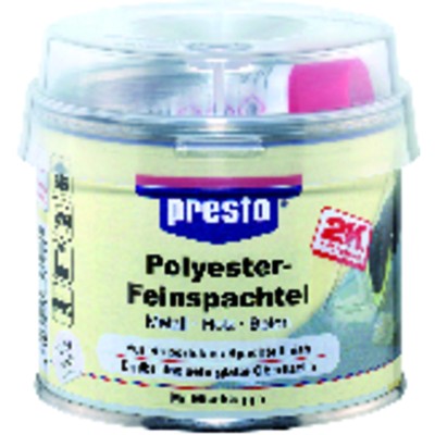 Produktbild von presto® - Feinspachtel Polyester, 250 g