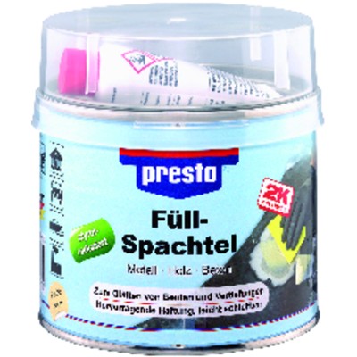 Produktbild von presto® - Füllspachtel 1000 g