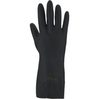 Produktbild von ASATEX® - Chemikalienschutz-Handschuhe - Neoprene, lebensmittelgeeignet, Größe 