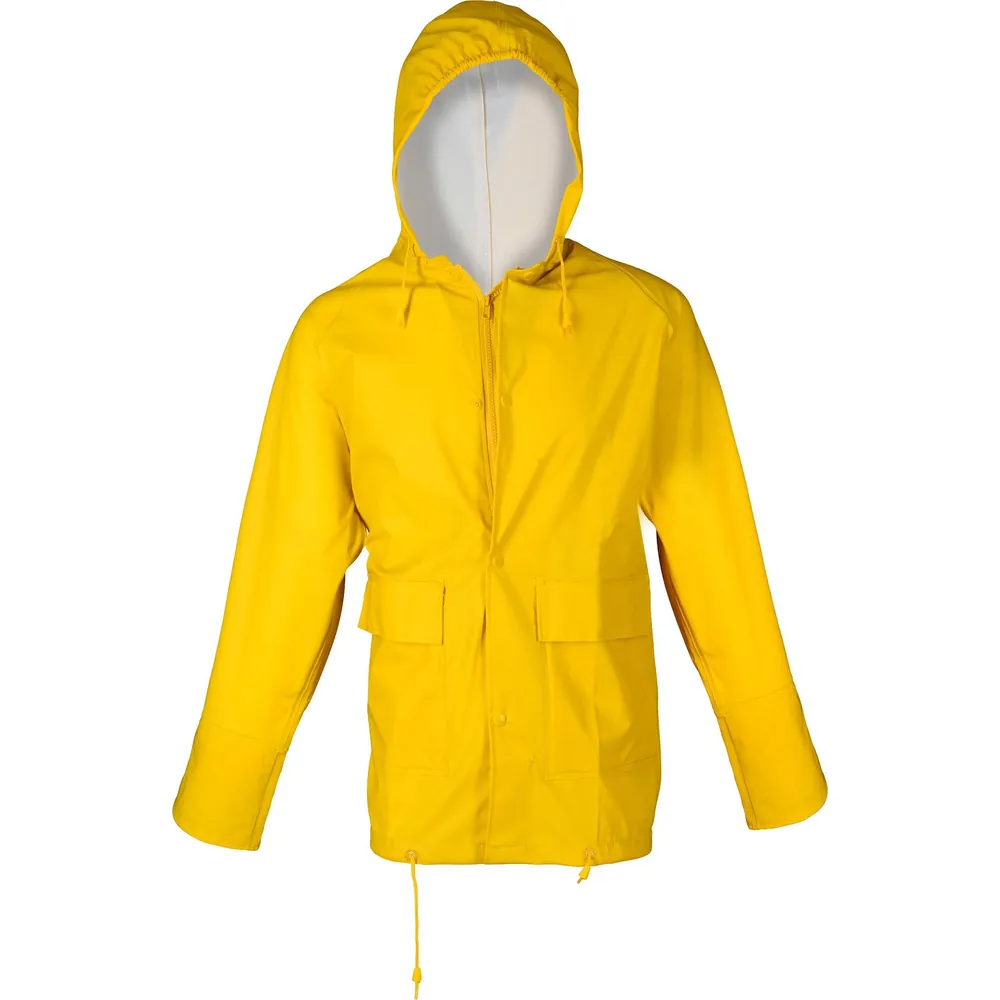 ASATEX PU-Regenjacke PJC Produktbild img1 L