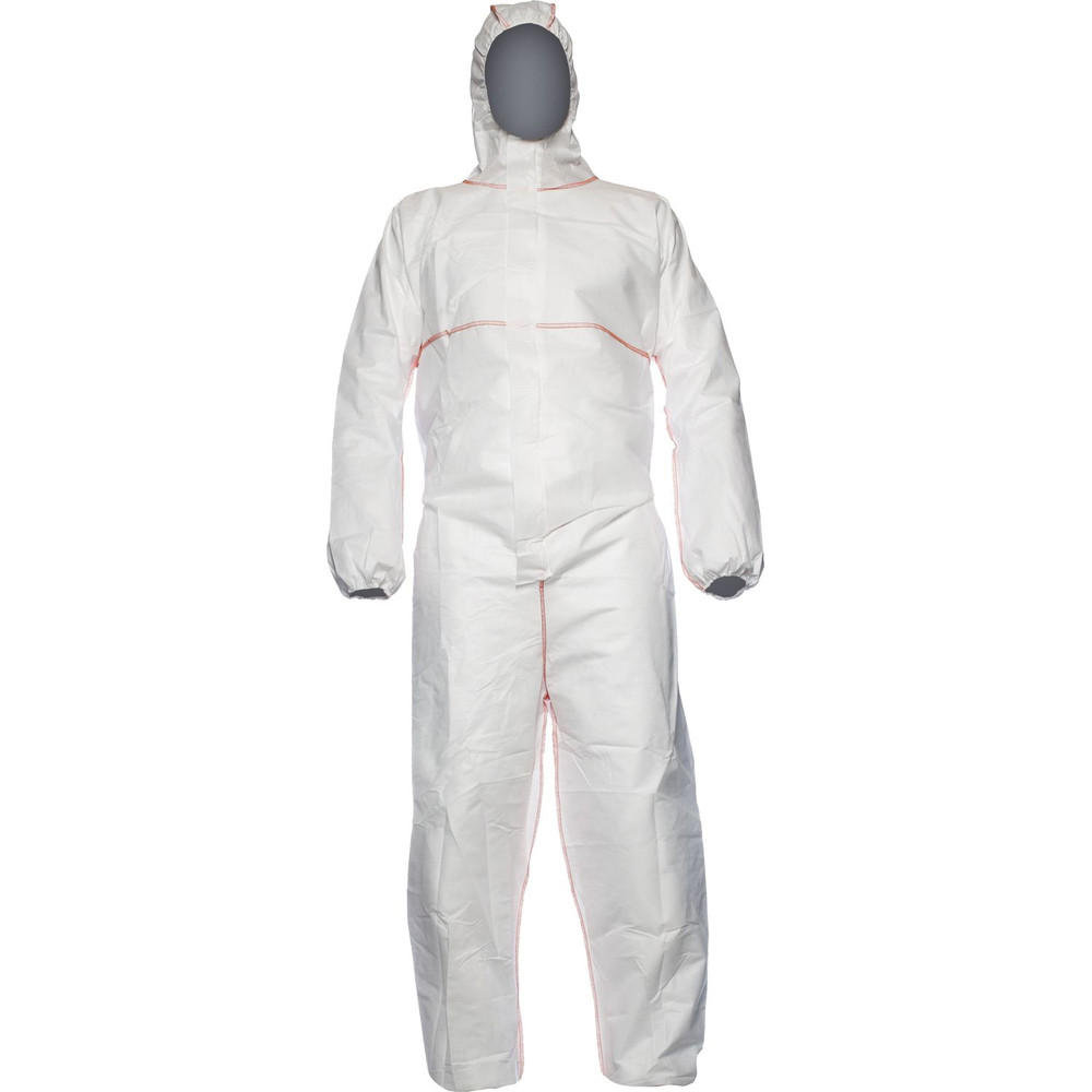 ProShield® Chemikalienschutzanzug 20 SFR, weiß, Größe L Produktbild img1 L