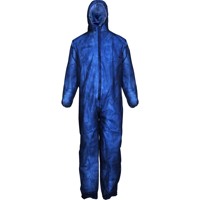 Produktbild von ASATEX® - Schmutzschutzoverall PP-3, blau, Größe XL