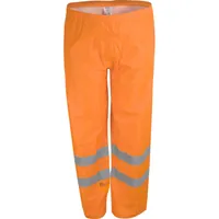 Produktbild von ASATEX® - Prevent® Warnschutz-Regenhose, warnorange, Größe L