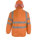 ASATEX Prevent® Warnschutz-Regenjacke Produktbild img1 S