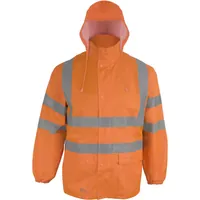 ASATEX Prevent® Warnschutz-Regenjacke Produktbild