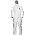 Tyvek® Chemikalienschutzanzug Classic Xpert CHF5, weiß, Größe XXXL Produktbild img1 S