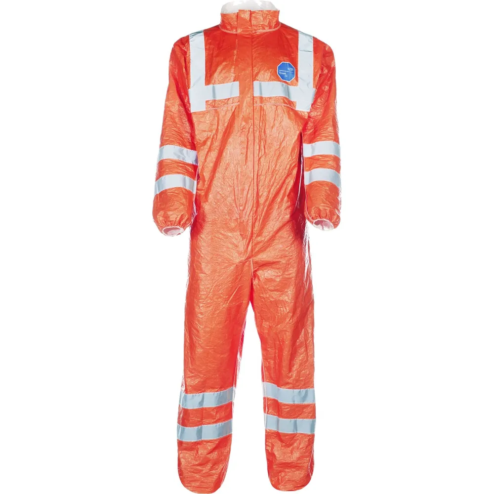 Tyvek Einwegoverall 500 HV, orange Produktbild img1 L