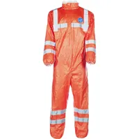 Tyvek Einwegoverall 500 HV, orange Produktbild