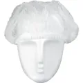 ASATEX Kopfhaube, 52cm, Vlies, weiß, 100 Stück/Beutel Produktbild