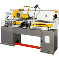 Produktbild von ELMAG - Universal-Drehmaschine PREMIUM CU 325 RD - Vario, Spitzenweite 1000mm